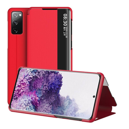 Ver capa Samsung Galaxy S20 FE Textured Leatherette