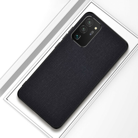 Samsung Galaxy S20 FE Textura de tecido da capa