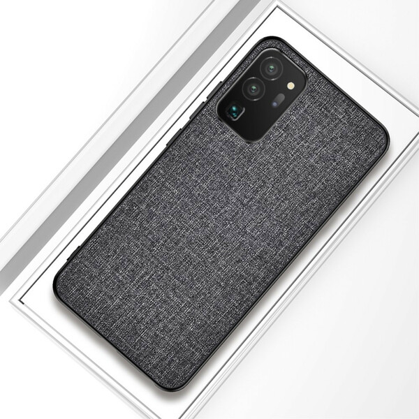 Samsung Galaxy S20 FE Textura de tecido da capa