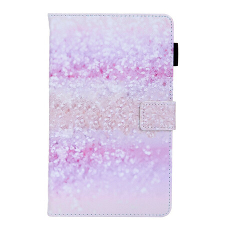 Samsung Galaxy Tab A 8.0 (2019) Capa Glitter