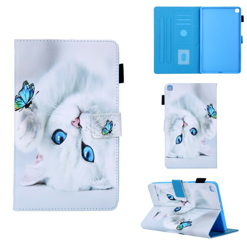Samsung Galaxy Tab A 8.0 Case (2019) Cat Series