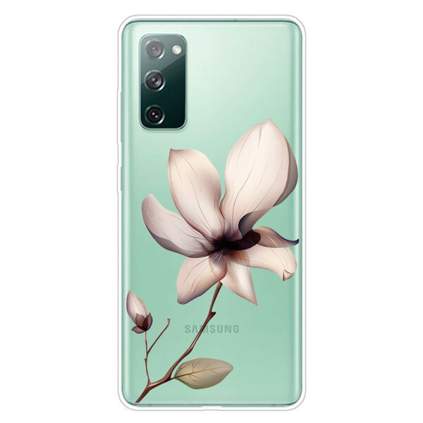 Samsung Galaxy S20 Case FE Floral Premium