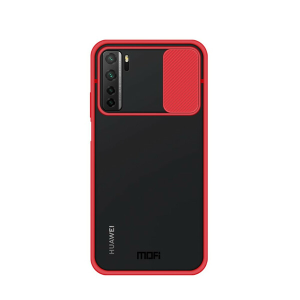 Huawei P40 Lite 5G Capa CamShield MOFI Color Edges