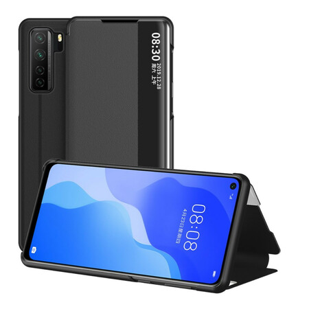 Ver capa Huawei P40 Lite 5G Leatherette Texturizada