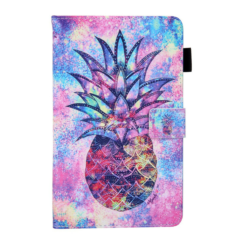 Samsung Galaxy Tab A 8.0 (2019) Case Pineapple Multicolor