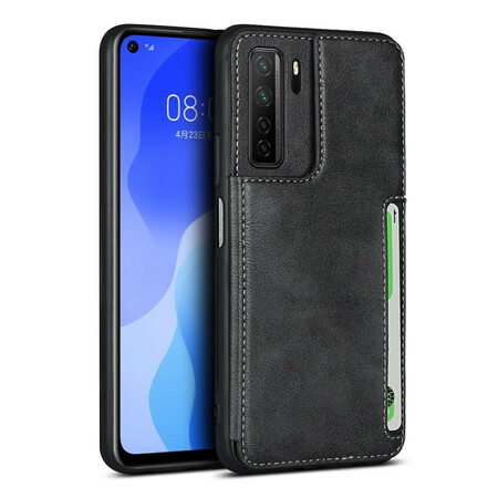 Huawei P40 Lite 5G Case Card Holder and Strap