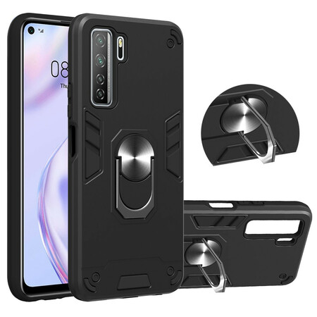 Anel de cobertura destacável Huawei P40 Lite 5G