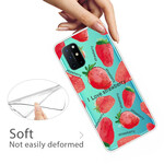 Capa OnePlus 8T Strawberry / i Love Strawberry