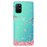 Capa OnePlus 8T Flower Branches