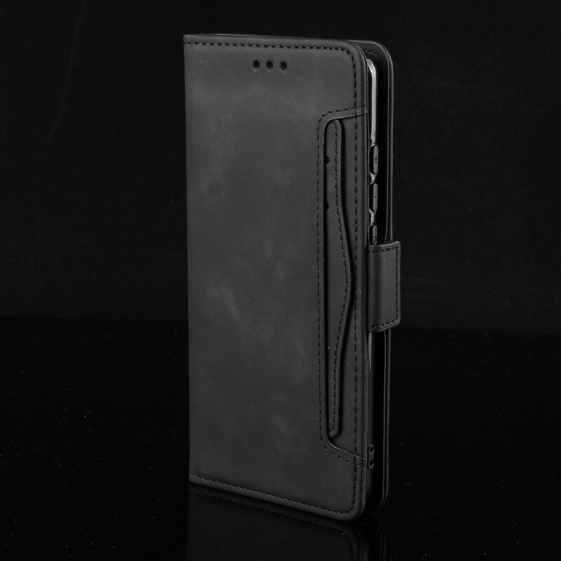 Asus ZenFone 7 / 7 Pro Premium Class Multi-Card Case