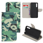 Capa de Camuflagem Militar Huawei P Smart S