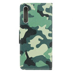 Capa de Camuflagem Militar Huawei P Smart S