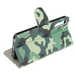 Capa de Camuflagem Militar Huawei P Smart S