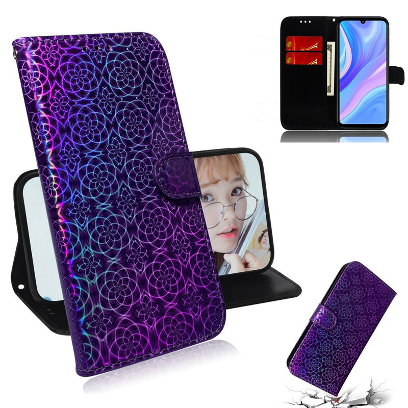 Capa Huawei P Smart S Cor Pura