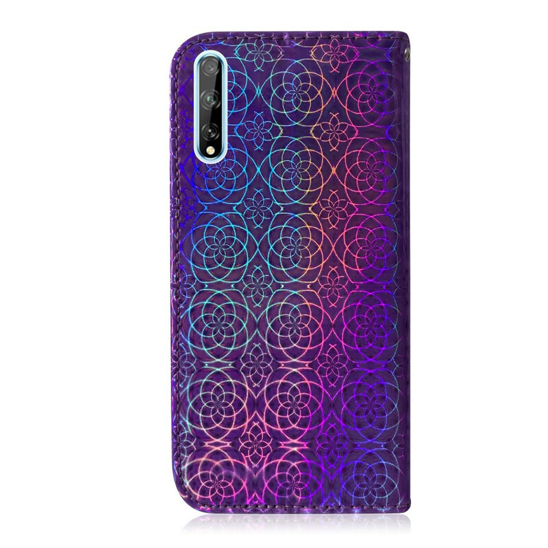 Capa Huawei P Smart S Cor Pura