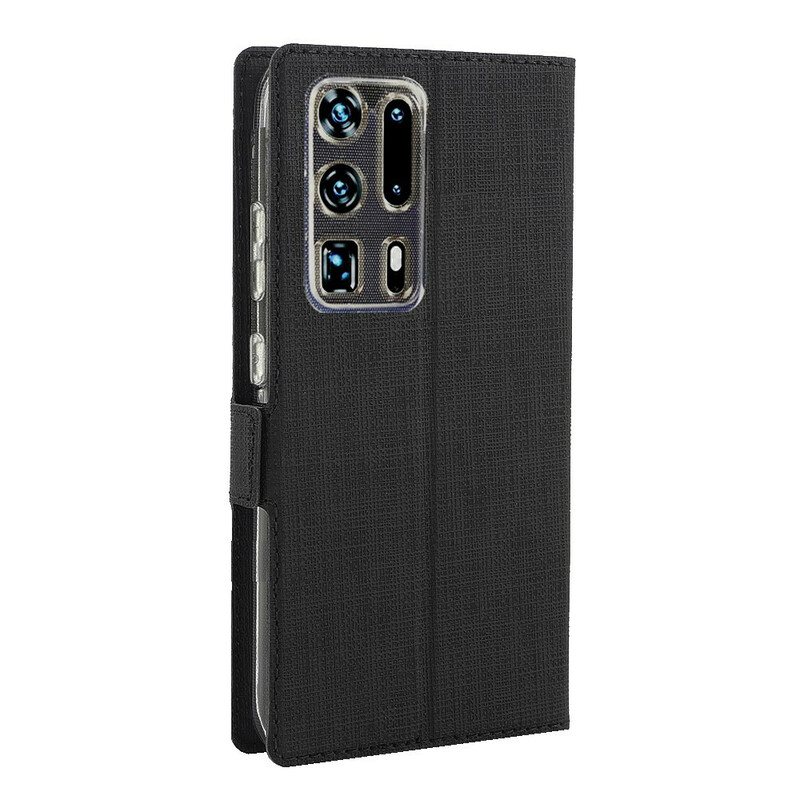 Capa Flip Huawei P40 Pro Plus Textured VILI DMX