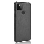 Google Pixel 5 Leather Case Lychee Performance
