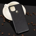 Google Pixel 5 Leather Case Lychee Performance