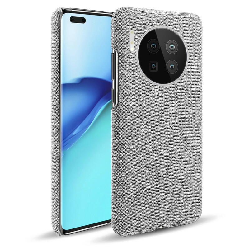 Huawei Mate 40 Pro Case Tecido Chic