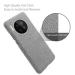 Huawei Mate 40 Pro Case Tecido Chic