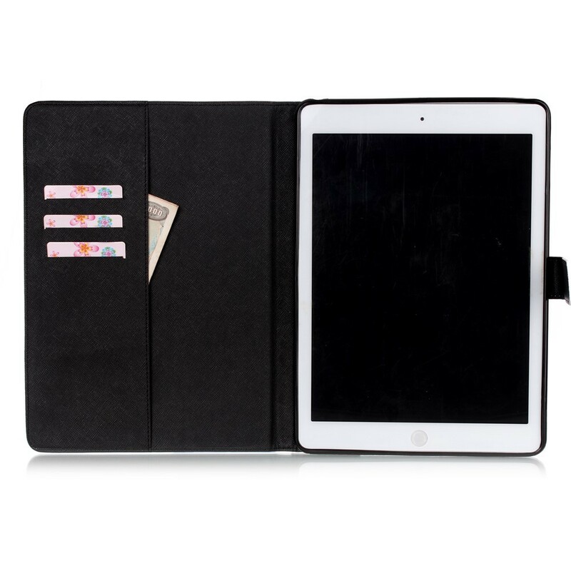 iPad Air Don't Touch My Pad Case