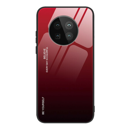 Capa de vidro Huawei Mate 40 Pro Tempered Be Yourself