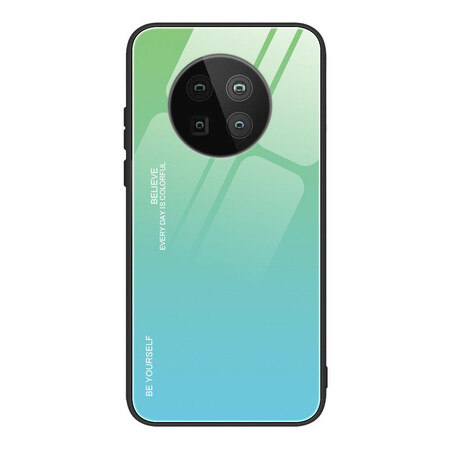 Capa de vidro Huawei Mate 40 Pro Tempered Be Yourself
