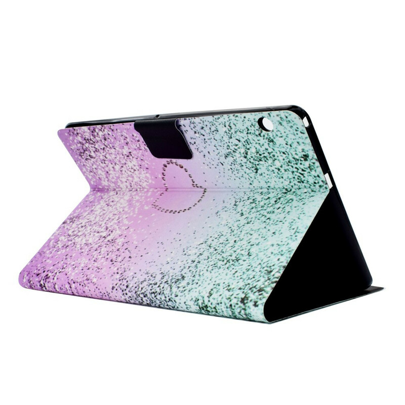 Huawei MediaPad T3 10 Glitter Heart Case