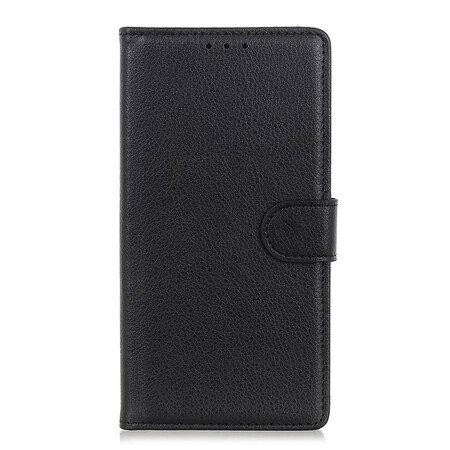 OnePlus 8T Capa de Lychee Tradicional