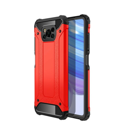 Capa Poco X3 Survivor