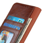 Capa Poco X3 Split Nappa Leather