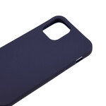 iPhone 12 / 12 Pro Capa e Cordão de Silicone