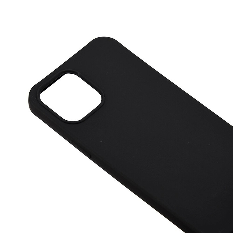 iPhone 12 Pro Max Silicone Case e Lanyard