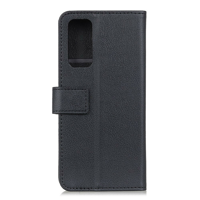 Xiaomi Mi 10T / 10T Pro Case Classic Leatherette