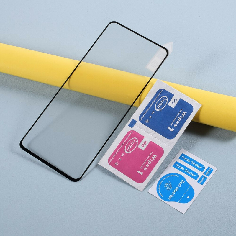 PelÃcula pelÃcula pelÃcula protectoraaa de vidro temperado (0,3 mm) para ecrã Xiaomi Mi 10T / 10T Pro PelÃcula pelÃcula pelÃcula protectoraaa de vidro temperado (0,3 mm) para ecrã Xiaomi Mi 10T / 10T Pro