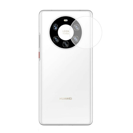 Huawei Mate 40 Pro Protecção do Módulo Fotográfico de Vidro Temperado