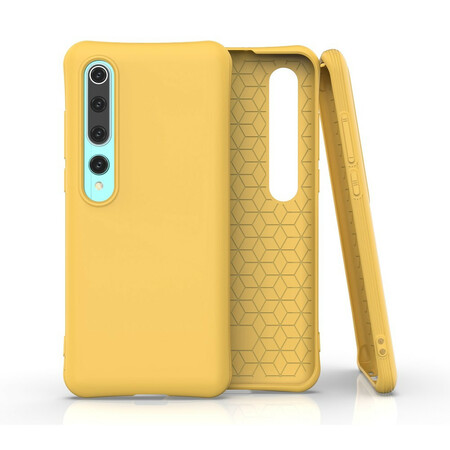 Xiaomi Mi 10 / 10 Pro Capa de Silicone Mate Flexível