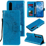 Xiaomi Mi 10 / 10 Capa Pro Mandala Sun