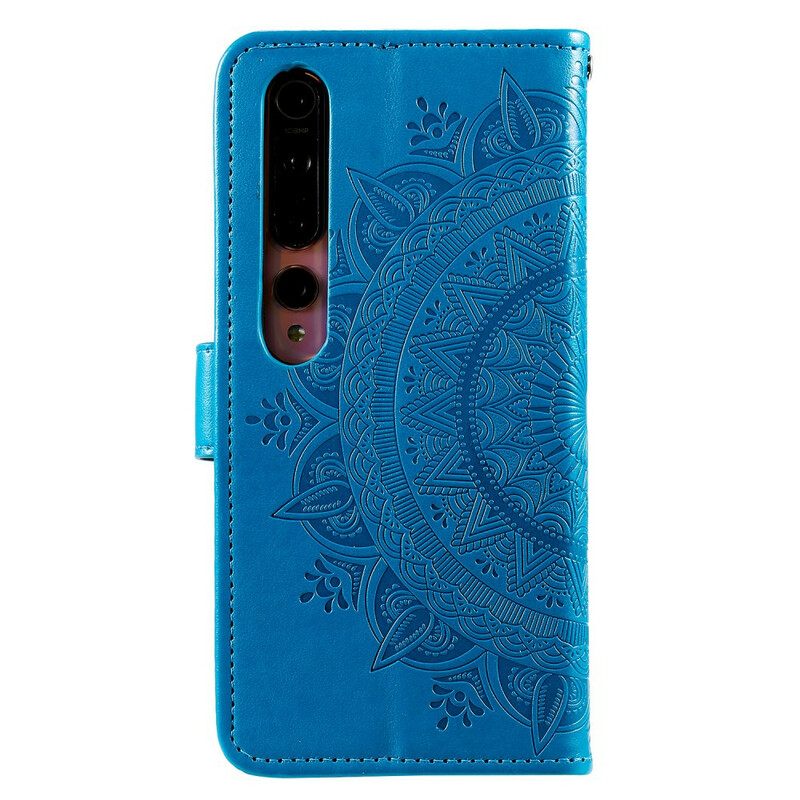 Xiaomi Mi 10 / 10 Capa Pro Mandala Sun