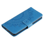 Xiaomi Mi 10 / 10 Capa Pro Mandala Sun