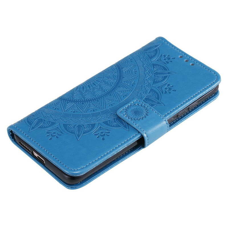 Xiaomi Mi 10 / 10 Capa Pro Mandala Sun