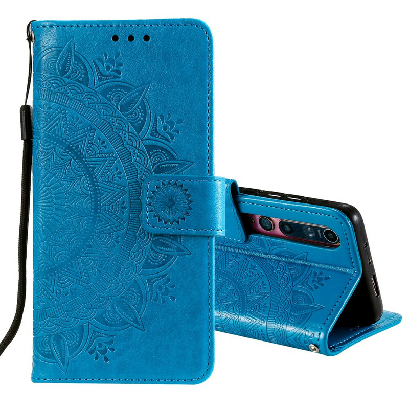 Xiaomi Mi 10 / 10 Capa Pro Mandala Sun