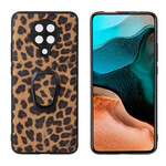 Xiaomi Poco F2 Pro Leopard Skin Effect Case