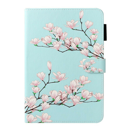 Samsung Galaxy Tab A 8.0 Case (2019) Ramo de floração