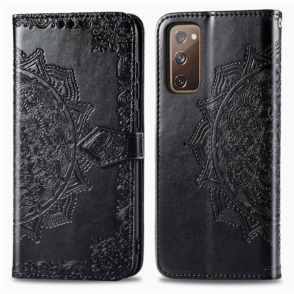 Samsung Galaxy S20 FE Capa Mandala Idade Média