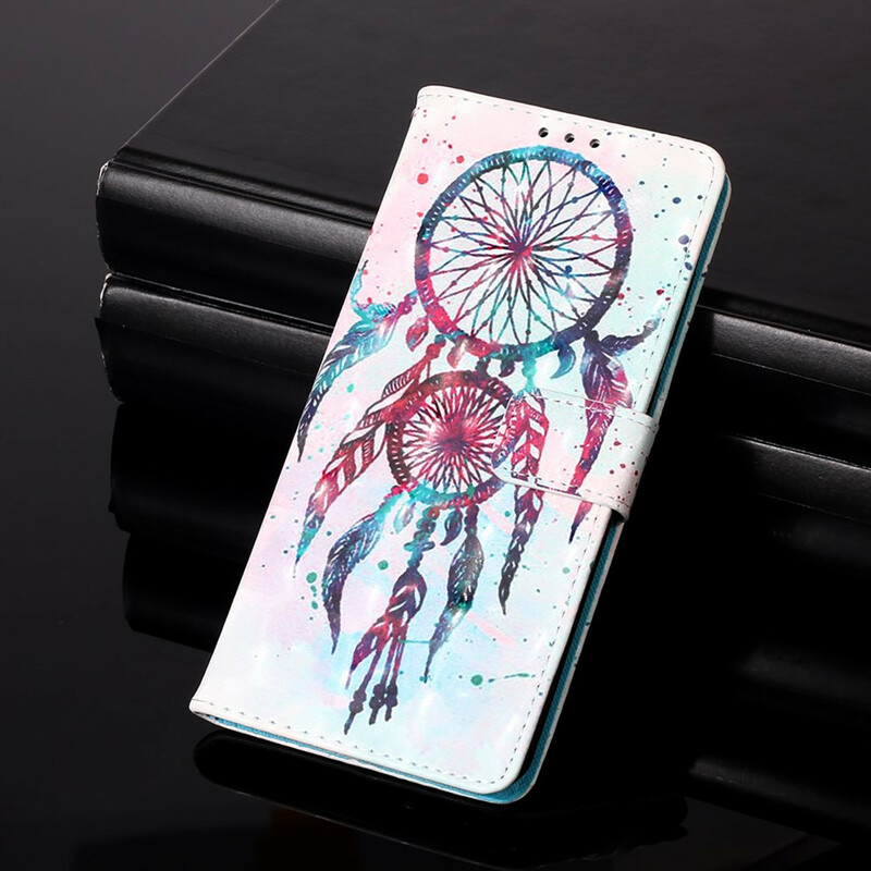 Capa Samsung Galaxy S20 FE Watercolour Dreamcatcher