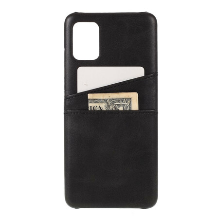 Capa dupla de cartão Samsung Galaxy A51
