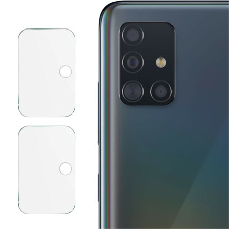 Samsung Galaxy A51 Imak PelÃcula pelÃcula protectoraa de protecção para protecções para protecção para protecção para lent