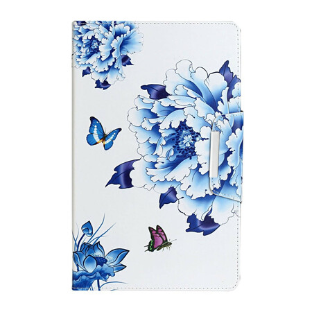 Samsung Galaxy Tab A 8.0 (2019) Case Floral Design