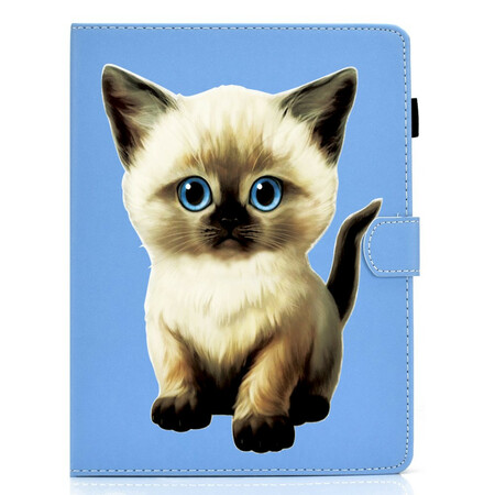 Samsung Galaxy Tab A 8.0 (2019) Case Shy Kitten
